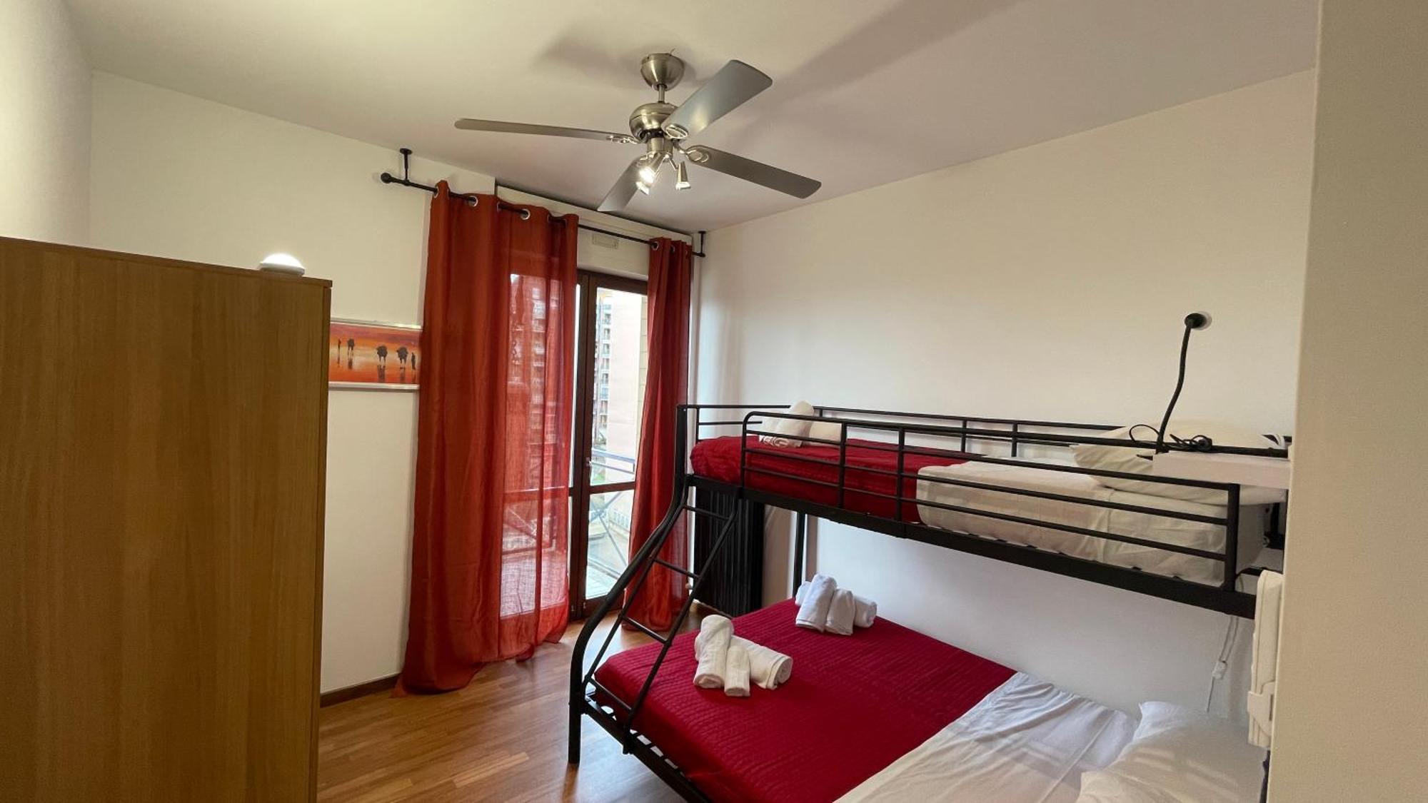 Dora Apartment Turin