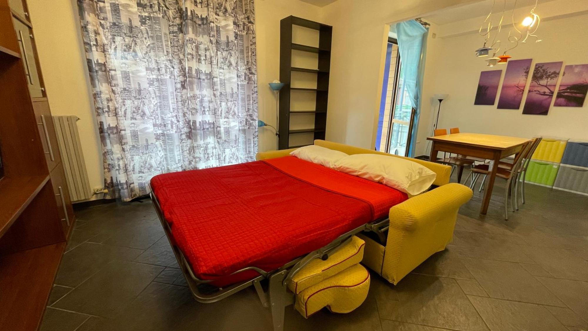 Dora Appartement Turin